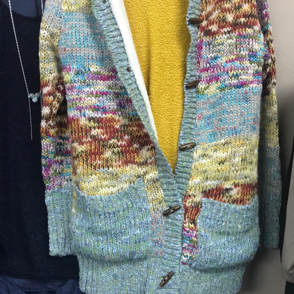 Sweaters with  lining
